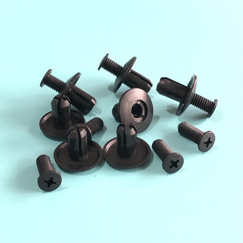 Renault Fender Snap Rivet Car Fastener Clip Retainer