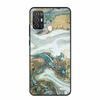 For ZTE Blade A52 / A52 Lite Case A72 4G 5G Marble Soft TPU Silicone Phone Cover for ZTE Blade A52Lite Bumper Shockproof Shell