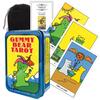 Kancharo Tarot Cards 78 Pieces Tarot Fortune Telling Bear Japanese Tarot Cards Basic Instructions Pouch Included [Gummy Tarot] & (Genuine Product)