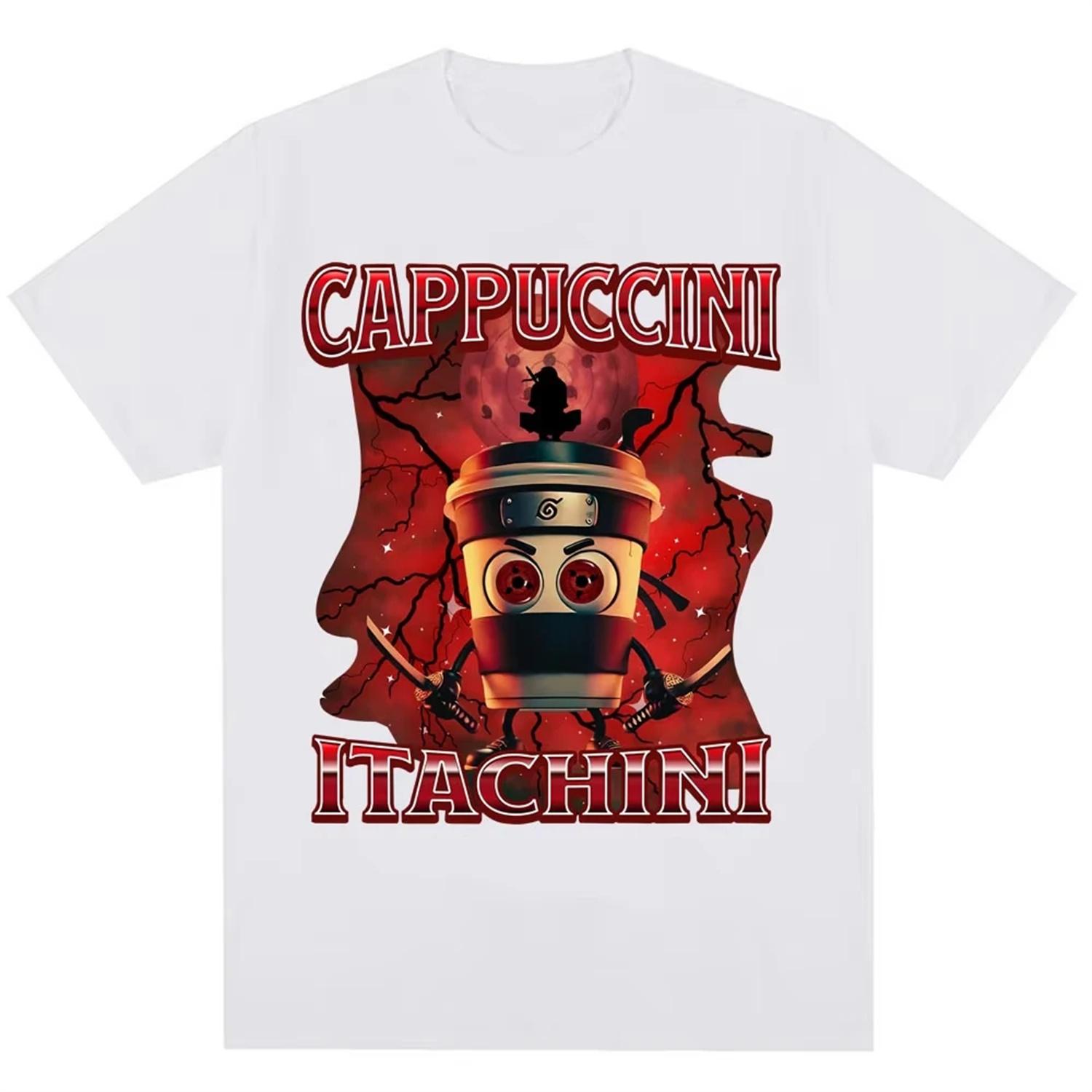 

Bobrito Bandito Funny Meme T Shirts Men Women Fashion Humor Italian Brainrot Retro T Shirt Oversized 100% Cotton Street T-Shirt XXXXXL білий