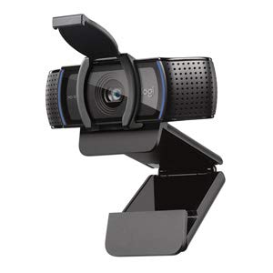 Logitech HD Pro Webcam Full HD 1080p C920S