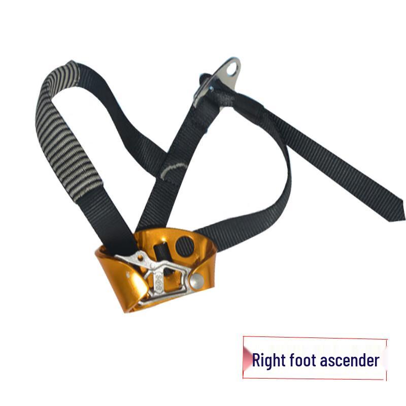 Norman Utendørs Høyre Fot Klatreblokk