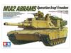 Tamiya Military Miniature Series 269 Army M1A2 Abrams Iraq War Plastic 35269 1/35 No. U.S. Tank, Version, Model,