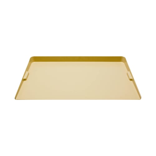 Choplakogyo Living Pallet Work Tray, Beige, 782658