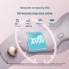 Philips PPM3213B Wireless Waist & Abdominal Massager with Heat Therapy CN plug (adapter included)