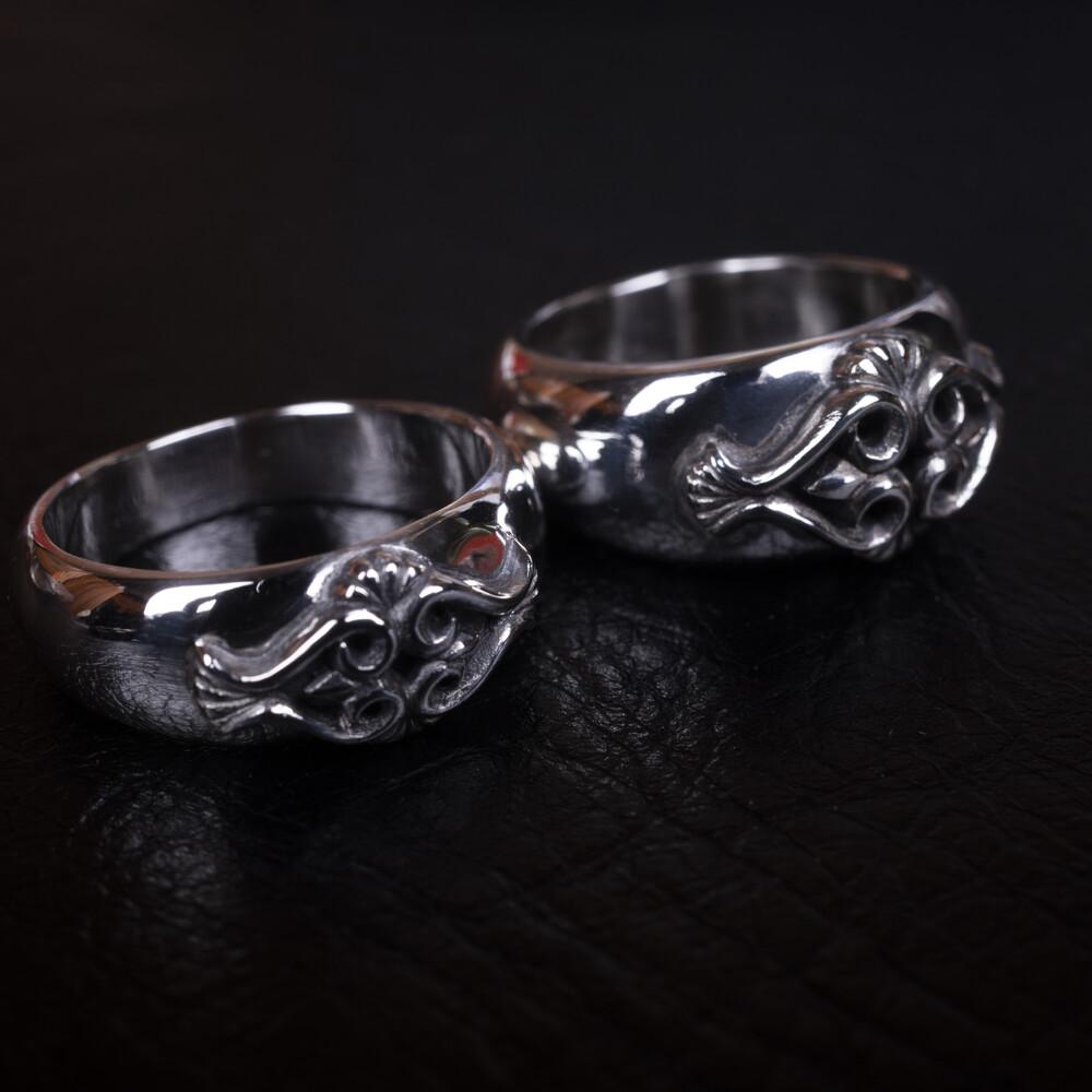 Josilver Signature Ring (Big Size) (Type B)