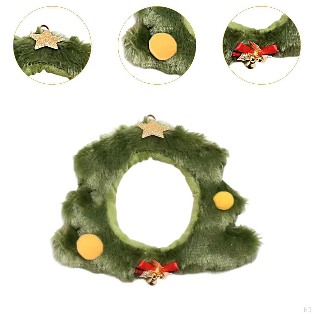 17cm Mini Doll Accessory Headdress Hair for Children Adult Headdresses Home