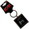 AC/DC For Those About To Rock Logo Outline Keyring