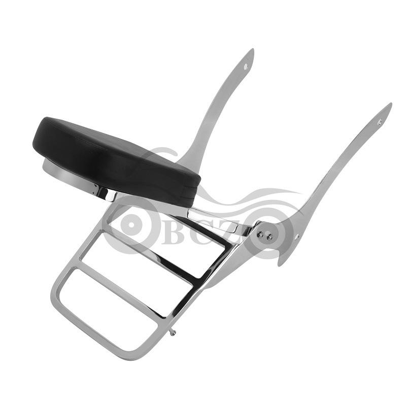 Motorcycle Cruiser VSTAR1100 Rear Backrest & Luggage Rack