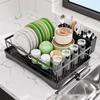 Single-Tier Countertop Dish Drying Rack