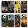 Game KCD Silicone Soft Phone Case For iPhone17,16,15,14,13,12 Pro Max Plus X XR SE Cover
