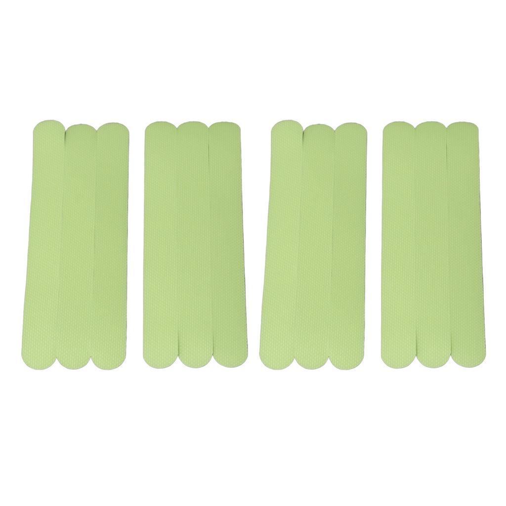 Luminous Stair Marker Glow In The Dark Self Adhesive Skidproof Luminescent Stair Tape for Bathroom