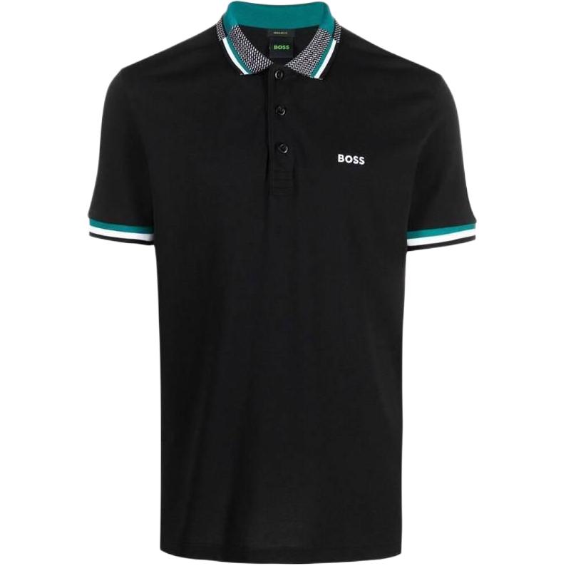 HUGO BOSS Cotton Polo Shirt 50473952-001