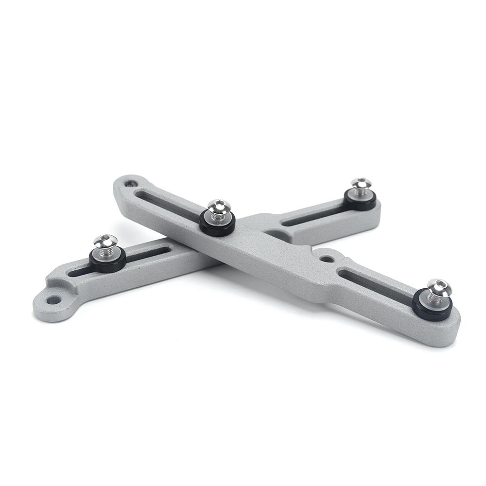 Reglaj parbriz motocicletă CNC aluminiu suport parbriz pentru HONDA NC750X NC 750X 2016 2017 2018 2019 2020