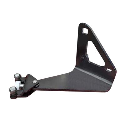 Dolny mechanizm środkowy drzwi prawa strona do Renault Trafic Mk2 2001-2014 Opel Vivaro Oem 7700312012