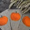 Thanksgiving Banner Fall Rustic Burlap Banner Halloween Party Home Decoration Pumpkin Bunting Backdrop Autumn Decor Supplies