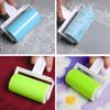 Medium Washable Sticking Roller for Clothes Carpet Pet Hair Dust Lint Cleaning