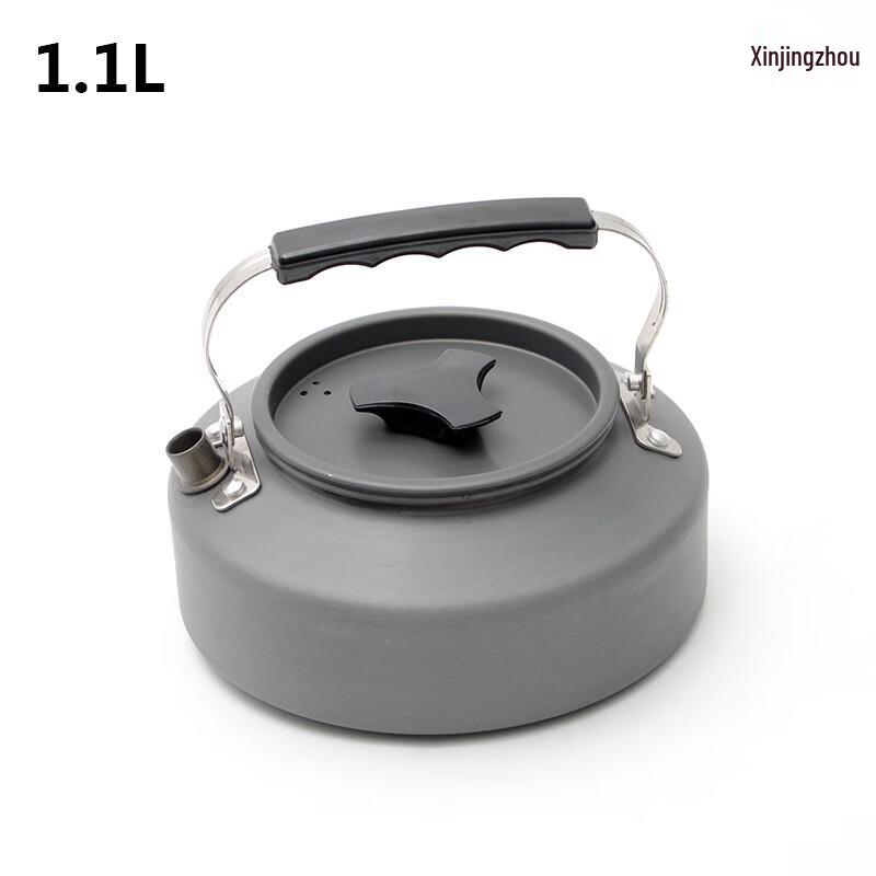 Outdoor Camping Coffee Pot and Kettle