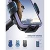 Lamicall Car Phone Holder Military-Grade Suction Cup Dashboard Windshield