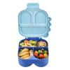 Food Container Cartoon Dinosaur Lunch Box Microwave Safe Lunch Container Food Picnic Box  Picnic