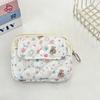 Korean Style Small Lipstick Bag Multifuctional Cute Wallet Sanitary Napkin Storage Bag  Daily