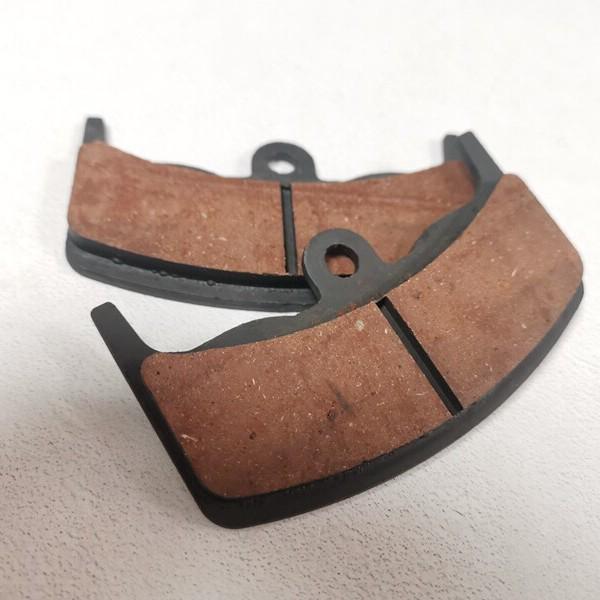 VT250 Motorcycle Front & Rear Brake Pads: Disc Pads, Brake Shoes, Friction Pads, Drum Pads