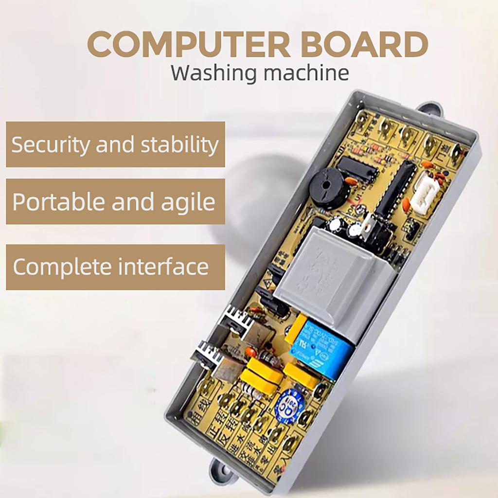 Washing Machines Computer Board Washing Machine Panel Washer Computer Board Washer Control Panel Replacement Board