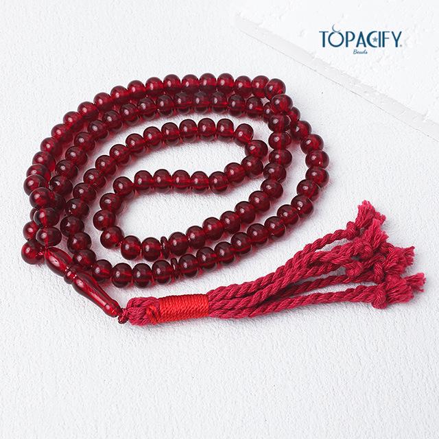 99-Bead Middle Eastern Islamic Prayer Rosary Bracelet