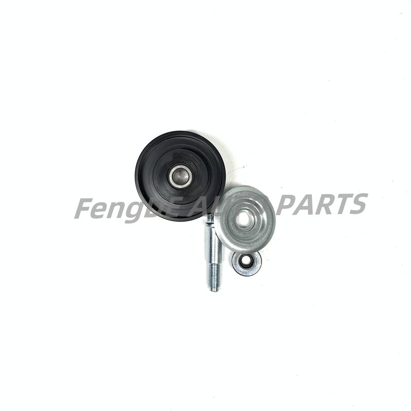 Belt Tensioner Idler Pulley 88440-0K010 Suitable for INNOVA FORTUNER HILUX HIACE DYNA KUN40 GGN15 1KD 2KD KDJ150 88440-0K030