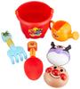 AGATSUMA Anpanman Colorful Outing Sandbox Set