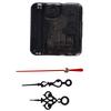 1 Set Hanging DIY Quartz Repair Movement Clock Mechanism Parts Quartz Watch Silent Wall Clock Movement With Needles
