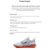 Nike Baskets Crosscourt Electric GS Olympic Safari pour Enfants Gris Football-Gris Foncé-Obsidienne FV3474-001