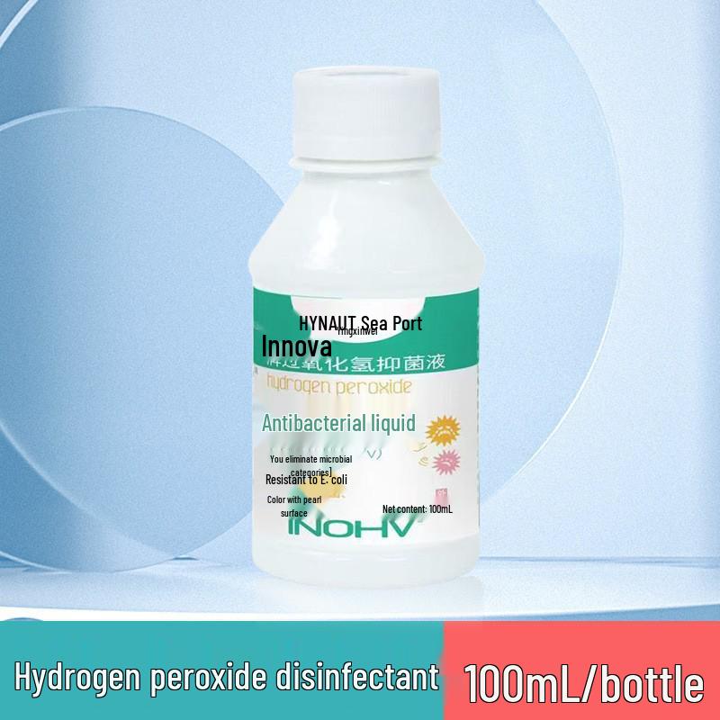 Hais Hainaier Iodine Tincture Alcohol Spray 100ml