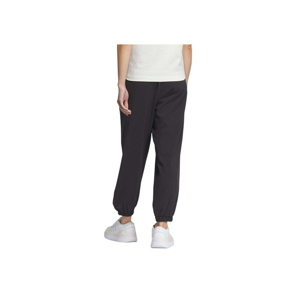 New Adidas SPORTSWEAR PANTS Casual Pants Women's Black IM8833