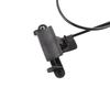 51237164798 Car Hood Release Cable with Handle Black for BMW X5 X6 E70 E71 E72 2008-2014 51237164798