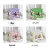 Cross-border Portable Outdoor Folding Mini Stool - Thickened, Lightweight & Durable for Outings