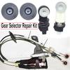 Gear Shift Cable Shifter Selector Linkage Bushing Gearbox For Chevrolet Captiva C100 Vectra Orlando J309 2011 2012 2013 2015