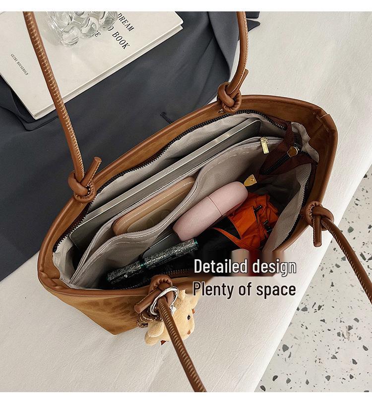 High-End Retro Umhängetasche mit Leopardenmuster 2025 - Trendiges Modeaccessoire für Frauen