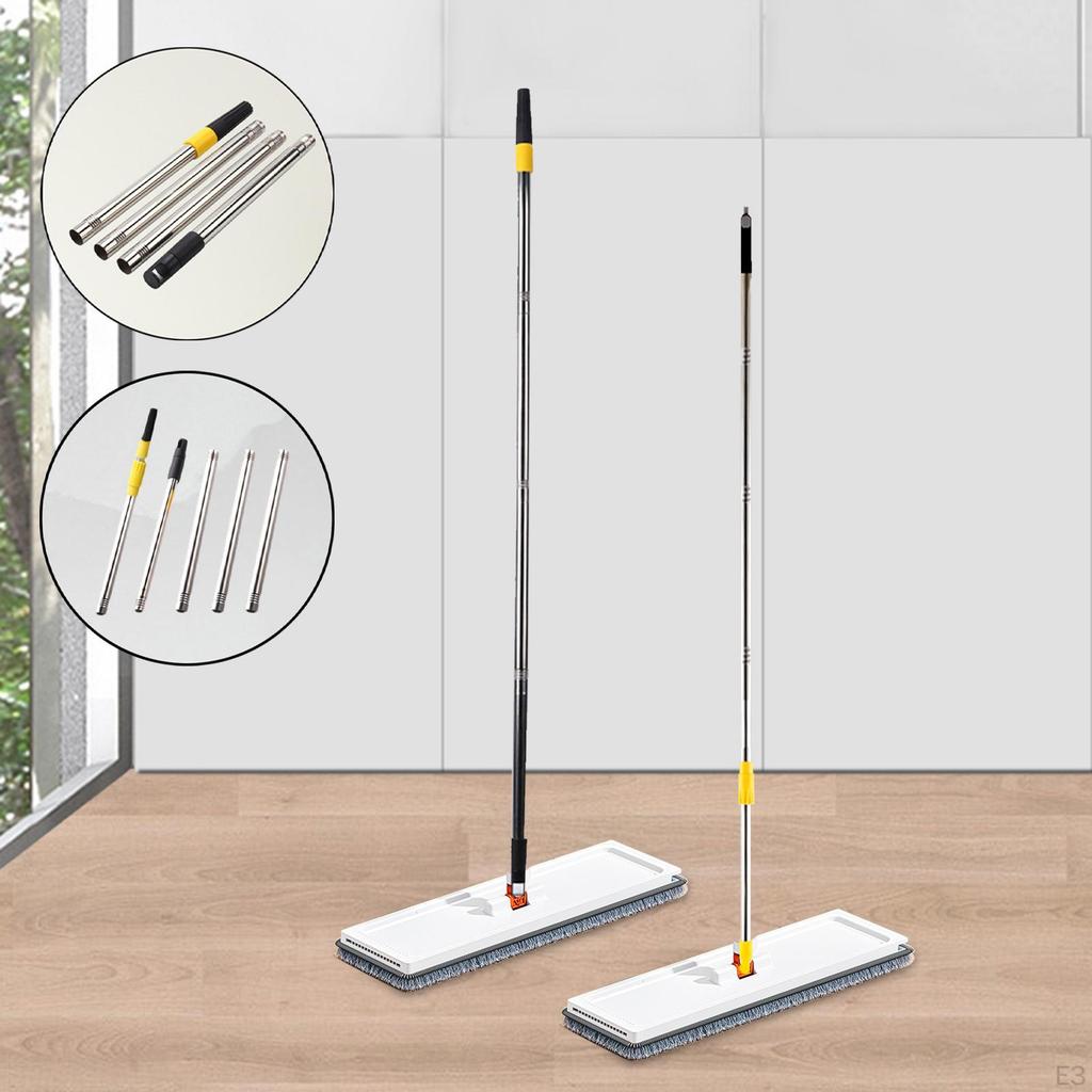 Adjustable Extension Rod for Paint Roller Use