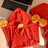 New God of Wealth Shape Hair Drying Cap Quick-Drying No Pilling Hair Drying Towel No Shedding Absorbent Hair Wrap Shower Home