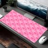 Barbie Theme Mouse Pad, Non Slip Rubber Base, Multifunctional Office & Home Decor, Perfect for Workspace Personalization.