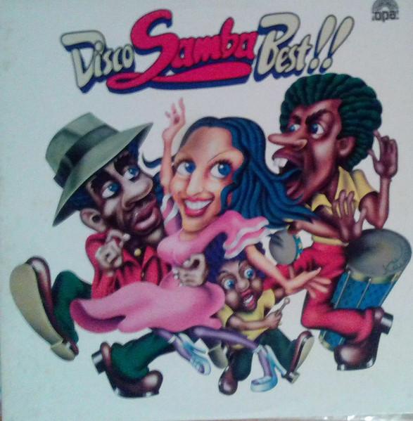 

LP Record VARIOUS - Disco Samba Best OTP80079 OPA Japan Obi Latin Used