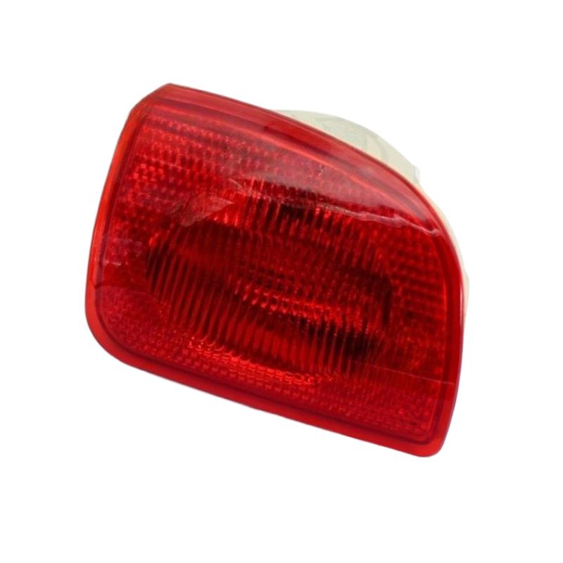 Auto Heckstoßstange Leuchte Reflektor Brems Stopp Nebelscheinwerfer Gehäuse 8200419906  8200419908 für RENAULT KANGOO 2008-2018 (KEINE Glühbirne)