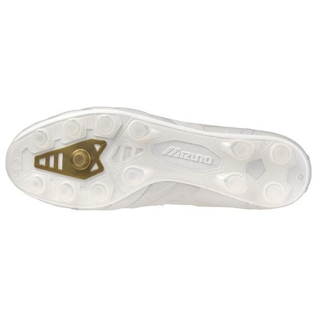P1GA259999 Mizuno Morelia UL Japan 40th White White (Men's)