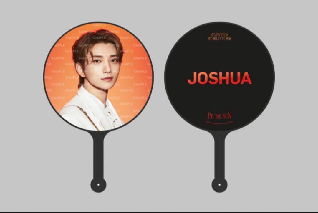 

[USED] SEVENTEEN BE THE Joshua Fan
