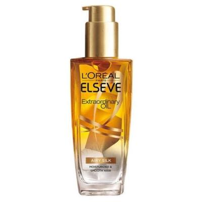 Elseve Aceite Extraordinario Cabello Seda Ligera