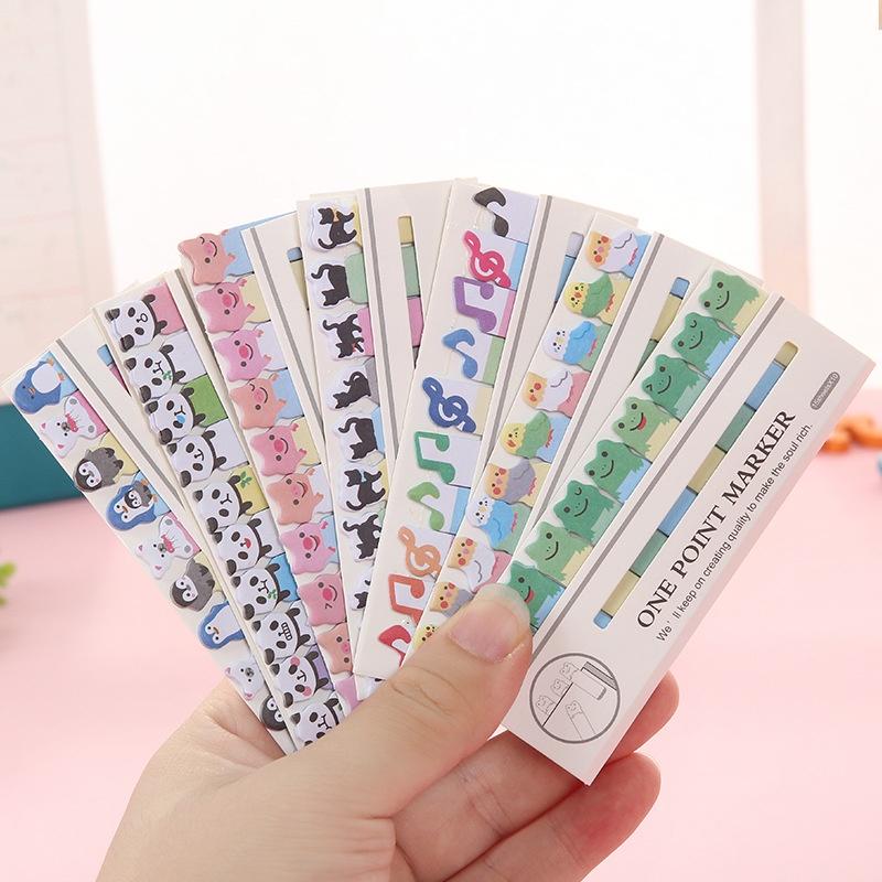 Innovative 150 Pages Sticker Bookmark Sticky Notes Mini Notepad For Creative School And Office