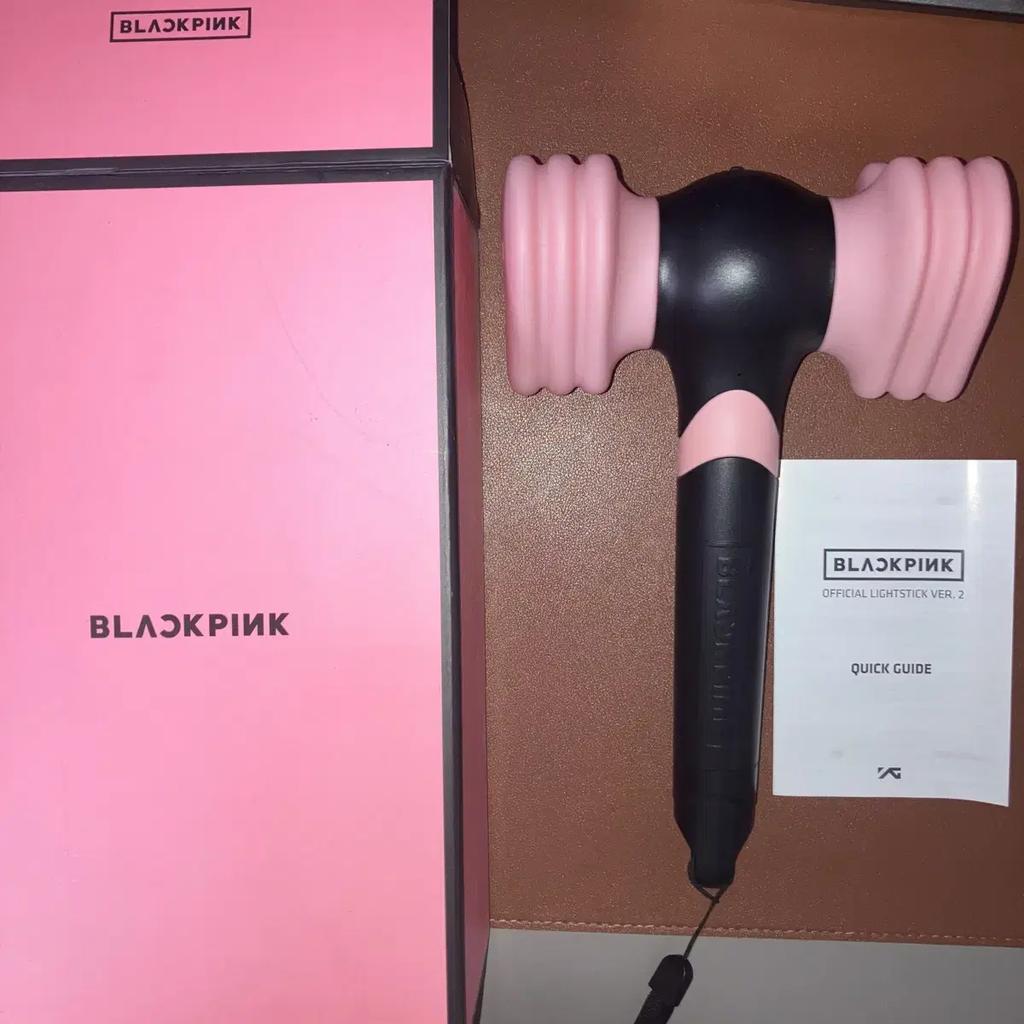 Blackpink Lightstick