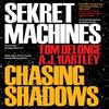 Sekret Machines Book 1 Chasing Shadows by A.J. Hartley Paperback Book 9781943272297
