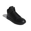 Adidas Hoops 2.0 Mid 'Black' F34809